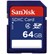 SanDisk 64GB Class 4 SDXC Card