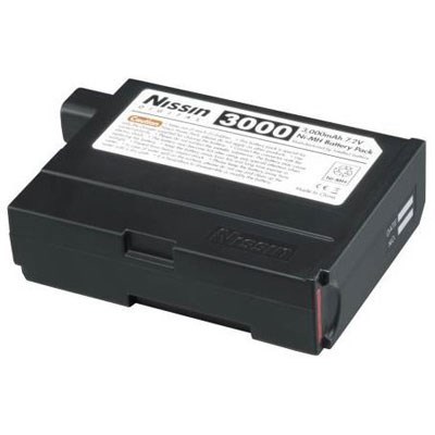 Nissin PS 8 Power Pack Spare Battery