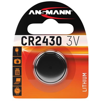 Ansmann CR2430 Battery