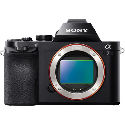 Sony Alpha A7 Digital Camera Body