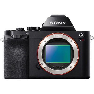 Sony Alpha A7R Digital Camera Body