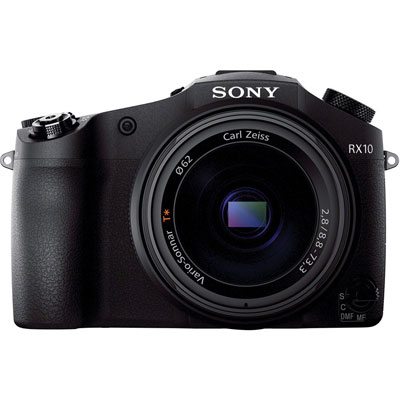 Sony Cyber-Shot RX10 Digital Camera