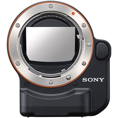 Sony LA-EA4 Mount Adapter