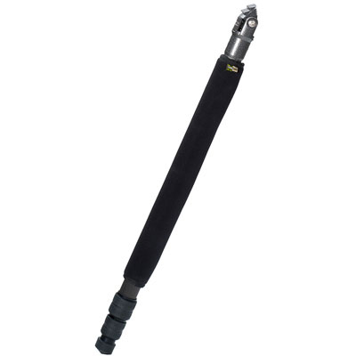 Image of LegCoats Wrap 111 for Gitzo Series 1 + 2 Tripods - Black