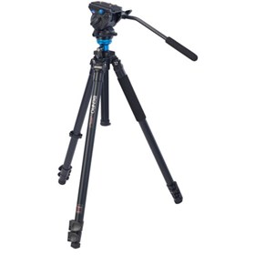Benro A2573F Video Tripod Kit with S4 Head