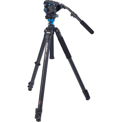 Benro A3573F Video Tripod Kit with S6 Head