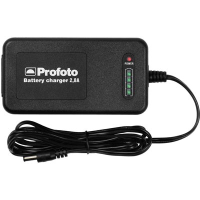 Profoto 2.8A Battery Charger for B1 and B2