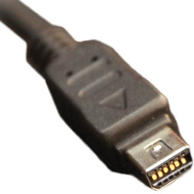 Manfrotto 3L Link Cable for Olympus E Series