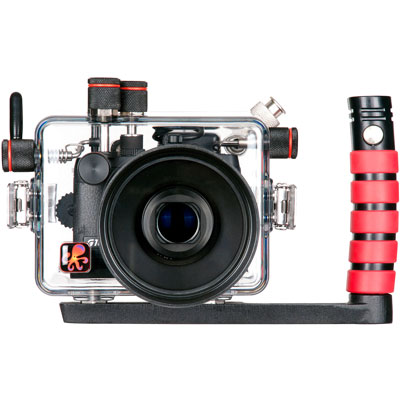 Ikelite Underwater Housing with TTL for Canon PowerShot G16
