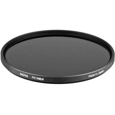 Hoya 55mm Pro ND 8 Filter