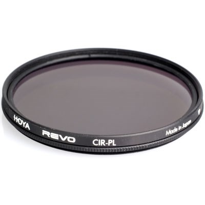 Hoya 37mm REVO SMC Circular Polarising Filter