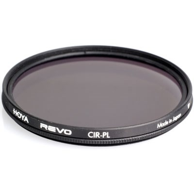 Hoya 52mm REVO SMC Circular Polarising Filter