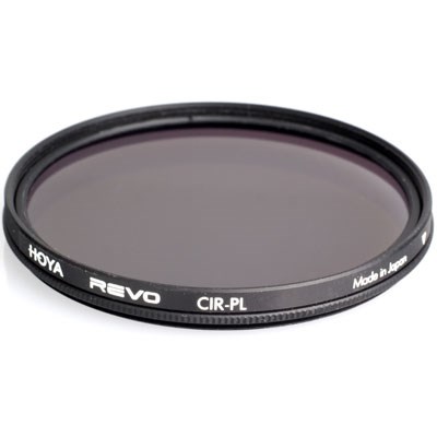 Hoya 72mm REVO SMC Circular Polarising Filter