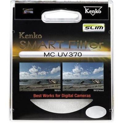 Kenko 37mm Smart MC UV Slim Filter