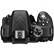 Nikon D3300 Digital SLR Camera Body - Black