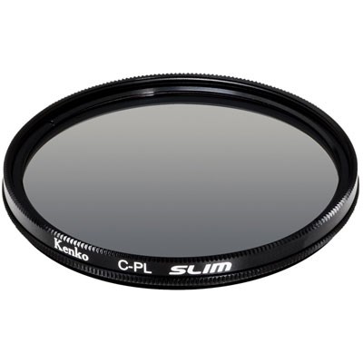 Kenko 40.5mm Smart Circular Polarising Slim Filter