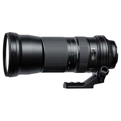 Tamron 150-600mm f5-6.3 SP Di VC USD Lens for Nikon F