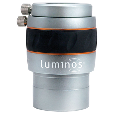 Celestron Luminos 2.5x Barlow Lens