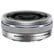 Olympus M.Zuiko Digital ED 14-42mm f3.5-5.6 EZ Lens - Silver