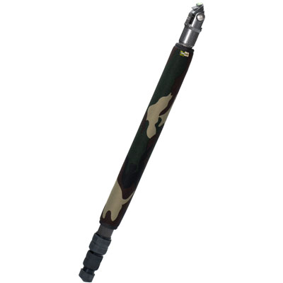 Image of LegCoats Wrap 514 for Gitzo Series 4 + 5 Tripods - Forest Green