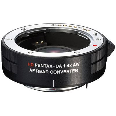 Pentax HD DA AF 1.4x AW Rear Converter