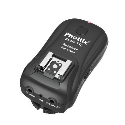 Phottix Strato TTL Wireless Flash Receiver - Nikon