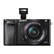 Sony A6000 Digital Camera with 16-50mm Power Zoom Lens - Black