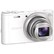 Sony Cyber-shot WX350 Digital Camera - White