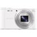 Sony Cyber-shot WX350 Digital Camera - White