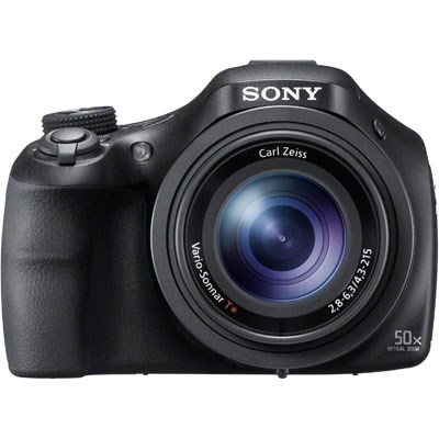 Sony Cyber-shot HX400V Digital Camera