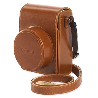 Canon DCC-1820 Leather Soft Case