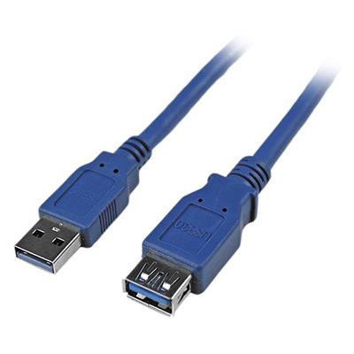 StarTech 1.8m SuperSpeed USB 3.0 Cable Blue