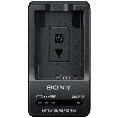 Sony BC-TRW Battery Charger for W Series Batteries