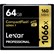 Lexar 64GB 1066x (160MB/Sec) Professional UDMA 7 Compact Flash