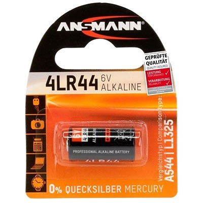 Ansmann 4LR44 Battery