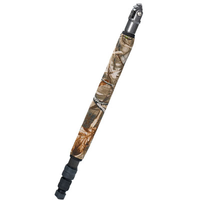 Image of LegCoats Wrap 310 for Manfrotto 055 and 190 Tripods - Realtree Advantage Max4 HD