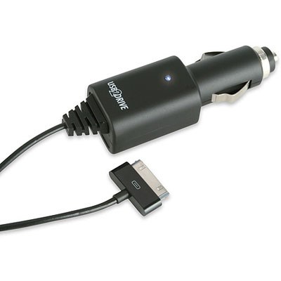 Ansmann 30 Pin iPhone In-Car Charger