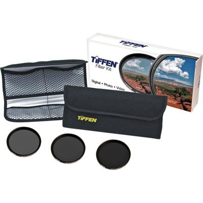 Tiffen 77mm Digital Neutral Density Filter Kit