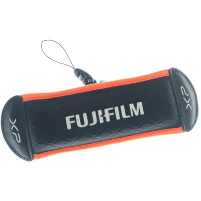 Fuji 2014 Float Strap for FinePix XP - Orange