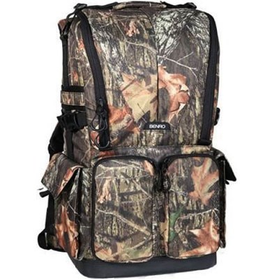 Benro Falcon 800 Series Camouflaged Backpack
