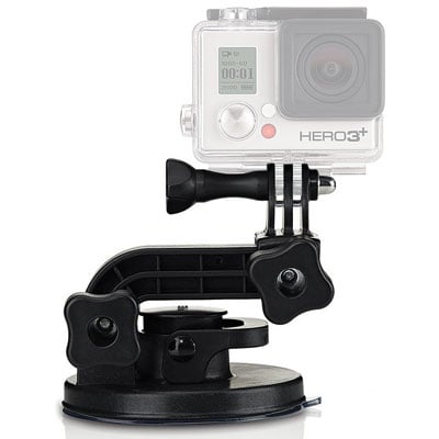 Action Cameras, Mounts and Accessories