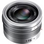 Panasonic 15mm f1.7 Leica Summilux DG ASPH Micro Four Thirds Lens - Silver
