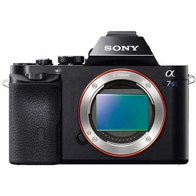 Sony Alpha A7s Digital Camera Body
