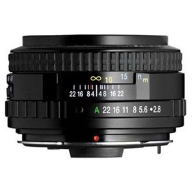 Pentax-FA645 smc 75mm f2.8 Lens