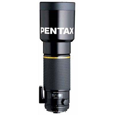 Pentax-FA*645 smc 300mm f4 ED (IF) Lens
