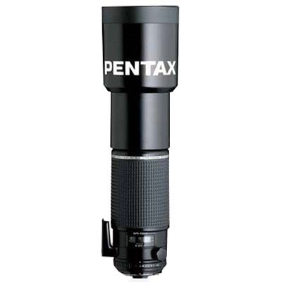 Pentax-FA645 smc 400mm f5.6 ED (IF) Lens