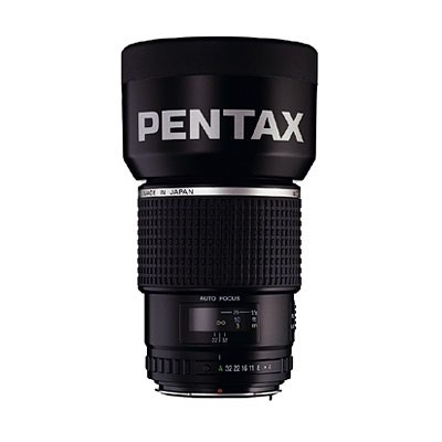 Pentax-FA645 smc 120mm f4 Macro Lens
