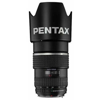 Pentax-FA645 smc 80-160mm f4.5 Lens