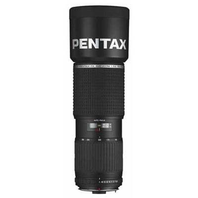 Pentax-FA645 smc 150-300mm f5.6 ED (IF) Lens