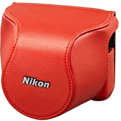 Nikon CB-N2210SA Body Case Set for Nikon 1 J4 - Orange